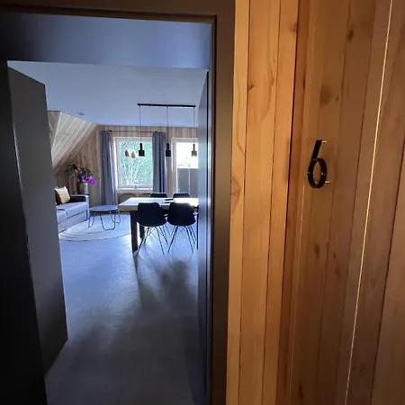 Haus Bergquell App 6 Appartamento