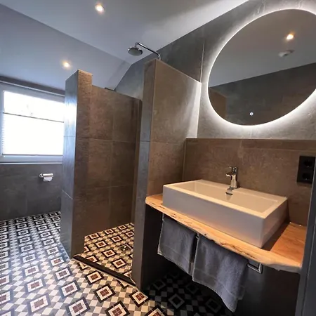 Haus Bergquell App 6 * Willingen (Upland)