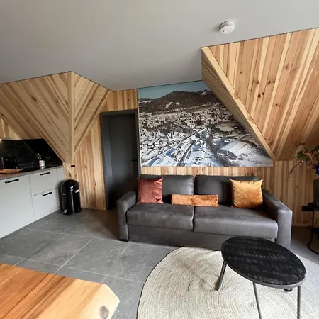 Haus Bergquell App 6 Appartamento