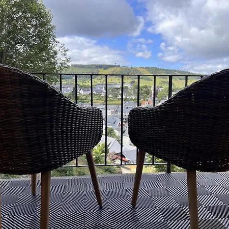 Haus Bergquell App 6 Apartment *