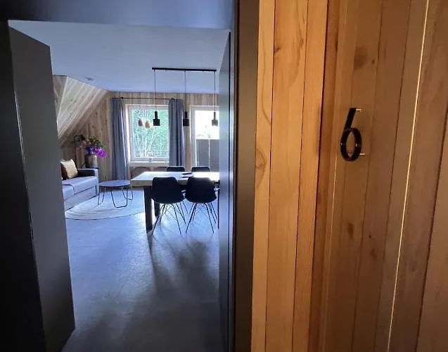 Haus Bergquell App 6 Appartement