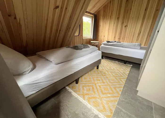 Haus Bergquell App 6 아파트 빌링겐