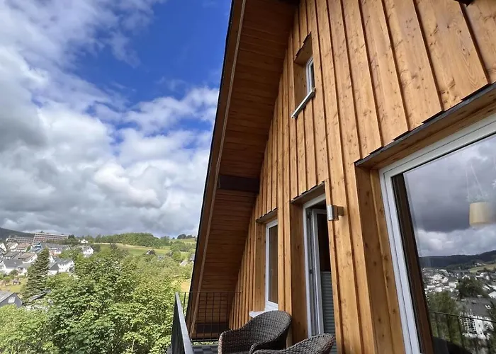 Haus Bergquell App 6 Appartement Willingen (Upland)