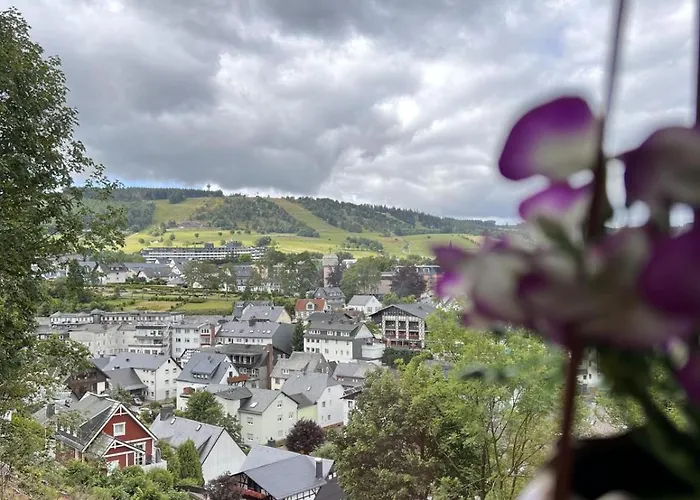 Haus Bergquell App 6 Appartement *