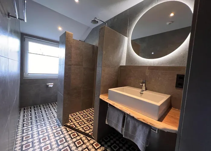 Haus Bergquell App 6 * Willingen (Upland)