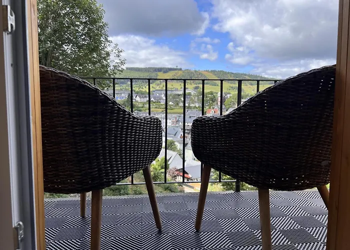 Haus Bergquell App 6 Appartement *