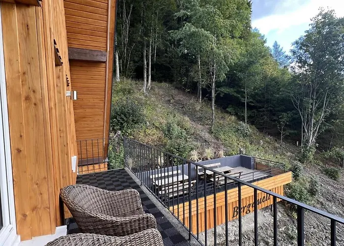 Haus Bergquell App 6 *